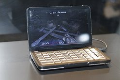 画像ギャラリー No.017のサムネイル画像 / ［E3 2011］Razerから「Star Wars: The Old Republic」とのタイアップ製品が登場。Star Wars仕様のマウスやキーボードを撮影してきた