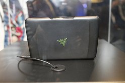 画像ギャラリー No.020のサムネイル画像 / ［E3 2011］Razerから「Star Wars: The Old Republic」とのタイアップ製品が登場。Star Wars仕様のマウスやキーボードを撮影してきた
