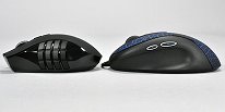画像ギャラリー No.004のサムネイル画像 / 「MMO向けマウス」はワイヤレス＆ワイヤード接続両対応化でどう変わったか。「Razer Naga Epic」レビュー