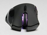 画像ギャラリー No.010のサムネイル画像 / 「MMO向けマウス」はワイヤレス＆ワイヤード接続両対応化でどう変わったか。「Razer Naga Epic」レビュー
