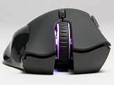 画像ギャラリー No.017のサムネイル画像 / 「MMO向けマウス」はワイヤレス＆ワイヤード接続両対応化でどう変わったか。「Razer Naga Epic」レビュー