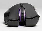画像ギャラリー No.018のサムネイル画像 / 「MMO向けマウス」はワイヤレス＆ワイヤード接続両対応化でどう変わったか。「Razer Naga Epic」レビュー