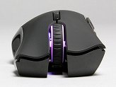 画像ギャラリー No.019のサムネイル画像 / 「MMO向けマウス」はワイヤレス＆ワイヤード接続両対応化でどう変わったか。「Razer Naga Epic」レビュー