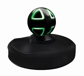 画像ギャラリー No.004のサムネイル画像 / PC用モーションコントローラ「Razer Hydra」が8月19日発売。Hydra専用に調整されたDLC付き「Portal 2」を同梱