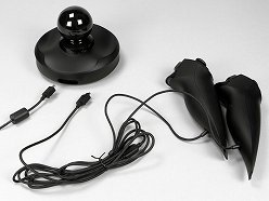 画像ギャラリー No.005のサムネイル画像 / PC用モーションコントローラの使い勝手はいかに。「Razer Hydra」レビューを掲載