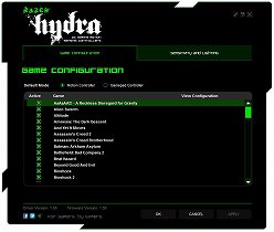画像ギャラリー No.030のサムネイル画像 / PC用モーションコントローラの使い勝手はいかに。「Razer Hydra」レビューを掲載