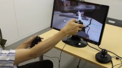 画像ギャラリー No.043のサムネイル画像 / PC用モーションコントローラの使い勝手はいかに。「Razer Hydra」レビューを掲載