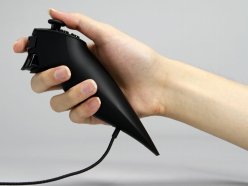 画像ギャラリー No.045のサムネイル画像 / PC用モーションコントローラの使い勝手はいかに。「Razer Hydra」レビューを掲載