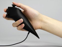 画像ギャラリー No.046のサムネイル画像 / PC用モーションコントローラの使い勝手はいかに。「Razer Hydra」レビューを掲載