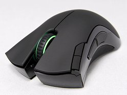 画像ギャラリー No.001のサムネイル画像 / Razerの新フラグシップモデル「Mamba 2012」をレビュー。2つのセンサーからなる「4G Dual Sensor」で追従性を強化