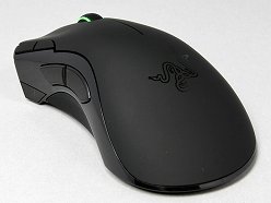 画像ギャラリー No.002のサムネイル画像 / Razerの新フラグシップモデル「Mamba 2012」をレビュー。2つのセンサーからなる「4G Dual Sensor」で追従性を強化