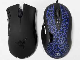 画像ギャラリー No.003のサムネイル画像 / Razerの新フラグシップモデル「Mamba 2012」をレビュー。2つのセンサーからなる「4G Dual Sensor」で追従性を強化