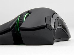 画像ギャラリー No.006のサムネイル画像 / Razerの新フラグシップモデル「Mamba 2012」をレビュー。2つのセンサーからなる「4G Dual Sensor」で追従性を強化