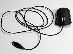 画像ギャラリー No.012のサムネイル画像 / Razerの新フラグシップモデル「Mamba 2012」をレビュー。2つのセンサーからなる「4G Dual Sensor」で追従性を強化