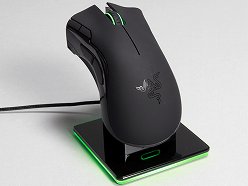 画像ギャラリー No.013のサムネイル画像 / Razerの新フラグシップモデル「Mamba 2012」をレビュー。2つのセンサーからなる「4G Dual Sensor」で追従性を強化