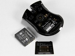 画像ギャラリー No.014のサムネイル画像 / Razerの新フラグシップモデル「Mamba 2012」をレビュー。2つのセンサーからなる「4G Dual Sensor」で追従性を強化