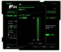 画像ギャラリー No.015のサムネイル画像 / Razerの新フラグシップモデル「Mamba 2012」をレビュー。2つのセンサーからなる「4G Dual Sensor」で追従性を強化