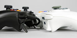 画像ギャラリー No.010のサムネイル画像 / Razerの初のゲームパッド「Razer Onza Tournament Edition」レビュー。Xbox 360純正パッドからの乗り換え候補になり得る