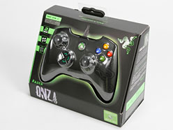 画像ギャラリー No.031のサムネイル画像 / Razerの初のゲームパッド「Razer Onza Tournament Edition」レビュー。Xbox 360純正パッドからの乗り換え候補になり得る