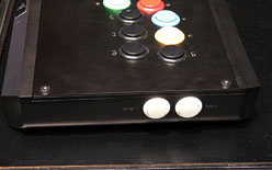 画像ギャラリー No.007のサムネイル画像 / ［TGS 2011］Razer，Xbox 360用アーケードスティックを開発中と発表。プロトタイプのβテスター500名を募集開始