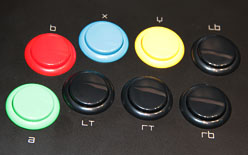 画像ギャラリー No.008のサムネイル画像 / ［TGS 2011］Razer，Xbox 360用アーケードスティックを開発中と発表。プロトタイプのβテスター500名を募集開始
