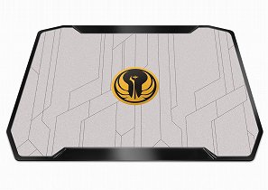 画像ギャラリー No.007のサムネイル画像 / 「Star Wars: The Old Republic」とのコラボマウスが2月10日に国内発売。「Naga Epic」をベースにデザインを大きく変更した有線＆無線両対応モデル