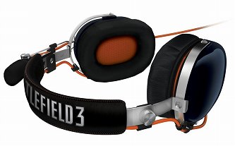 画像ギャラリー No.002のサムネイル画像 / Razer，「Battlefield 3」デザインのワイヤードヘッドセット「BlackShark」を7月に発売
