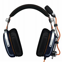 画像ギャラリー No.004のサムネイル画像 / Razer，「Battlefield 3」デザインのワイヤードヘッドセット「BlackShark」を7月に発売