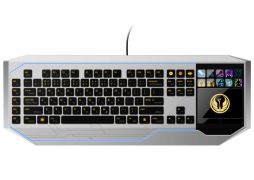 画像ギャラリー No.010のサムネイル画像 / MSY，発売が遅れていた「Star Wars: The Old Republic」推奨キーボードを8月3日発売。液晶タッチパッド搭載で2万8000円