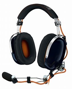 画像ギャラリー No.002のサムネイル画像 / 「Battlefield 3」とコラボしたRazer製ヘッドセット「BlackShark」が8月31日に国内発売。ヘリのパイロットが着用するものをイメージしたデザイン