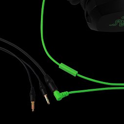 画像ギャラリー No.005のサムネイル画像 / 「Battlefield 3」とコラボしたRazer製ヘッドセット「BlackShark」が8月31日に国内発売。ヘリのパイロットが着用するものをイメージしたデザイン