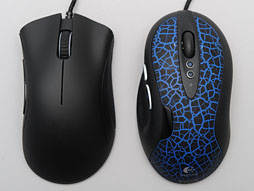 画像ギャラリー No.004のサムネイル画像 / 「Razer DeathAdder 2013」レビュー。光学センサーが変わった「だけ」じゃない最新モデルをチェックする
