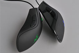画像ギャラリー No.007のサムネイル画像 / 「Razer DeathAdder 2013」レビュー。光学センサーが変わった「だけ」じゃない最新モデルをチェックする
