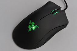 画像ギャラリー No.008のサムネイル画像 / 「Razer DeathAdder 2013」レビュー。光学センサーが変わった「だけ」じゃない最新モデルをチェックする