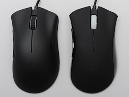 画像ギャラリー No.009のサムネイル画像 / 「Razer DeathAdder 2013」レビュー。光学センサーが変わった「だけ」じゃない最新モデルをチェックする
