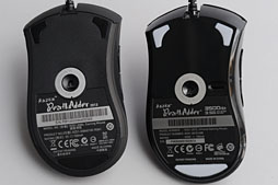 画像ギャラリー No.012のサムネイル画像 / 「Razer DeathAdder 2013」レビュー。光学センサーが変わった「だけ」じゃない最新モデルをチェックする