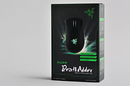 画像ギャラリー No.035のサムネイル画像 / 「Razer DeathAdder 2013」レビュー。光学センサーが変わった「だけ」じゃない最新モデルをチェックする