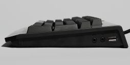 画像ギャラリー No.007のサムネイル画像 / 「Razer BlackWidow Ultimate 2013」を試す。青軸採用のゲーマー向けキーボードは,2013年モデルで何が変わったか