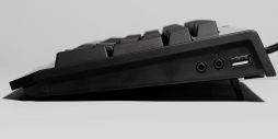 画像ギャラリー No.008のサムネイル画像 / 「Razer BlackWidow Ultimate 2013」を試す。青軸採用のゲーマー向けキーボードは,2013年モデルで何が変わったか