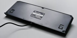 画像ギャラリー No.009のサムネイル画像 / 「Razer BlackWidow Ultimate 2013」を試す。青軸採用のゲーマー向けキーボードは,2013年モデルで何が変わったか