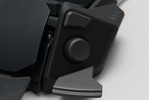 画像ギャラリー No.016のサムネイル画像 / 左手用キーパッドの新顔「Razer Orbweaver」レビュー。Razerらしいデザインに一新され，カスタマイズ性も高く