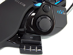 画像ギャラリー No.017のサムネイル画像 / 左手用キーパッドの新顔「Razer Orbweaver」レビュー。Razerらしいデザインに一新され，カスタマイズ性も高く