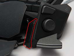 画像ギャラリー No.029のサムネイル画像 / 左手用キーパッドの新顔「Razer Orbweaver」レビュー。Razerらしいデザインに一新され，カスタマイズ性も高く