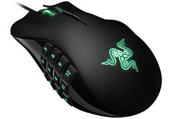画像ギャラリー No.013のサムネイル画像 / 【PR】多ボタンマウス「Razer Naga」が「Wizardry Online」の推奨マウスに認定。運営チームに使いこなし術を聞いてみた