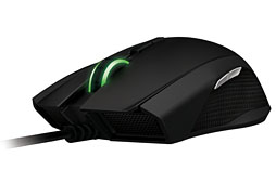 画像ギャラリー No.025のサムネイル画像 / 【PR】この春,ゲーム用マウスを買い換えたいアナタへ。Razer製マウス完全ガイド