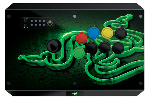 画像ギャラリー No.004のサムネイル画像 / Razerのアケコン,ついに発売。日本では18日0時に予約受付が始まり,30日に2万4800円で販売開始