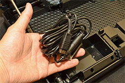 画像ギャラリー No.010のサムネイル画像 / ［COMPUTEX］AtroxのPS3版は？ Bladeの日本発売は？ Razerの新製品をチェックしつつ，CEOに気になるところを聞いてみた