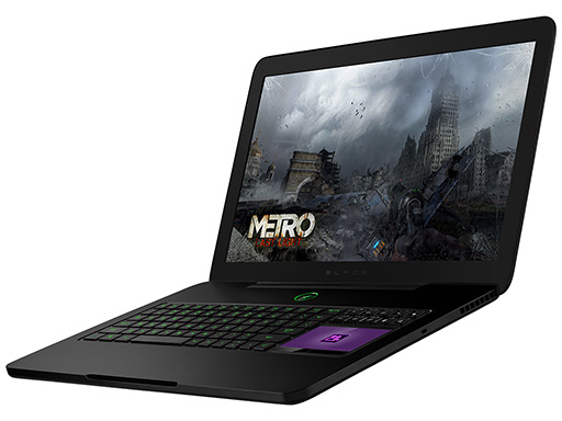 画像ギャラリー No.013のサムネイル画像 / ［COMPUTEX］AtroxのPS3版は？ Bladeの日本発売は？ Razerの新製品をチェックしつつ，CEOに気になるところを聞いてみた