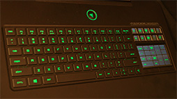 画像ギャラリー No.018のサムネイル画像 / ［COMPUTEX］AtroxのPS3版は？ Bladeの日本発売は？ Razerの新製品をチェックしつつ，CEOに気になるところを聞いてみた