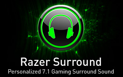 画像ギャラリー No.002のサムネイル画像 / 無料でバーチャルサラウンドを実現する「Razer Surround」はヘッドフォン派のPCゲーマー必携だ。テストで分かったその完成度